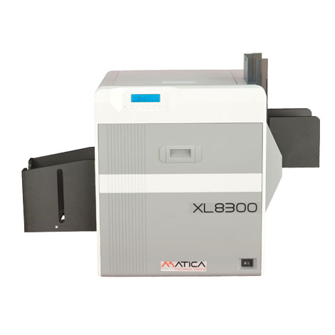 stampanti termografiche indirette XL8300-001
